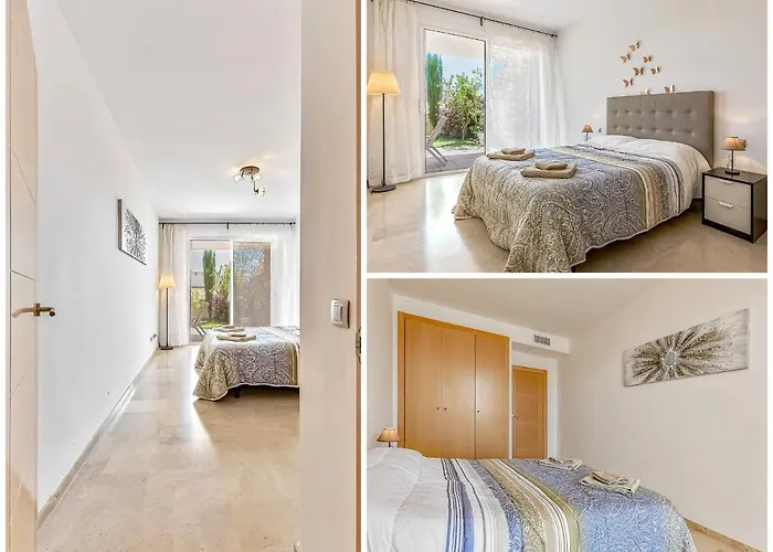 アパート Garden View La Arena